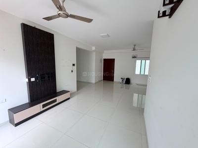 Hall Image of 1655 Sq.ft 3 BHK Apartment / Flat for sale in L And T Raintree Boulevard, Sahakara Nagar Bengaluru for Rs. 35000000
