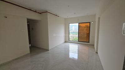 Living Room Image of 702 Sq.ft 2 BHK Apartment / Flat for rent in Vikhroli East Mumbai for Rs. 45500