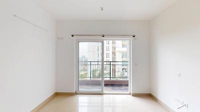 Living Room Image of 1250 Sq.ft 3 BHK Apartment / Flat for sale in SJR Parkway Homes, Rayasandra Bengaluru for Rs. 11900001