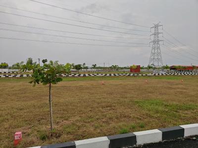 Image of 828 Sq.ft Residential Plot / Land for sale in Singaperumal Koil, Chennai for Rs. 1655172
