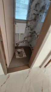 Bathroom Image of 600 Sq.ft 1 BHK Apartment / Flat for sale in Sai Ramabai Paradise, Mira Road East Mira Bhayandar for Rs. 6850000