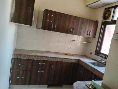 Kitchen Image of 1150 Sq.ft 3 BHK Apartment / Flat for rent in SRS Royal Hills, Sector 87 Faridabad for Rs. 17500