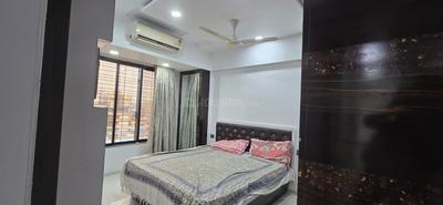 Bedroom Image of 1100 Sq.ft 2 BHK Apartment / Flat for sale in Kamothe Navi Mumbai for Rs. 12000000