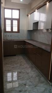 Kitchen Image of 1200 Sq.ft 3 BHK Apartment / Flat for sale in Shalimar Garden Ghaziabad for Rs. 7500000