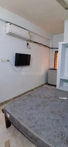 Bedroom Image of 600 Sq.ft 1 BHK Independent House for rent in Madhapur Hyderabad for Rs. 23000