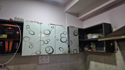 Kitchen Image of 1719 Sq.ft 3 BHK Apartment / Flat for sale in Aryan Samriddhi Avenue, Jivan Vihar Raipur for Rs. 8000000