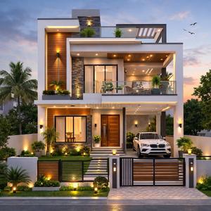 Image of 3500 Sq.ft 4 BHK Independent House for sale in Rattan Nagar, Patiala for Rs. 13000000