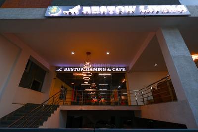 Balcony Image of Le Bestow Co-Living in Hitech City, Hyderabad