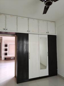 Bedroom Image of 1200 Sq.ft 3 BHK Independent House for rent in Kasturi Nagar Bengaluru for Rs. 42000