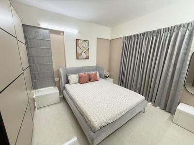 Bedroom Image of 1350 Sq.ft 3 BHK Apartment / Flat for sale in Nirman Adi, Kalyani Nagar Pune for Rs. 19500000