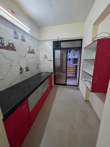 Kitchen Image of 1100 Sq.ft 2 BHK Apartment / Flat for sale in Sai Dham, Taloja Navi Mumbai for Rs. 6600000