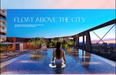 Image of 1860 Sq.ft 3 BHK Apartment / Flat for sale in Miyapur, Hyderabad for Rs. 9972000