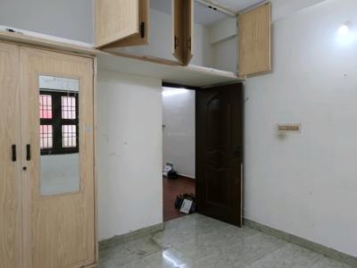 Bedroom Image of 1600 Sq.ft 2 BHK Builder Floor for rent in Saligramam Chennai for Rs. 38000