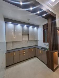 Kitchen Image of 1450 Sq.ft 3 BHK Builder Floor for sale in Indirapuram Ghaziabad for Rs. 10400000