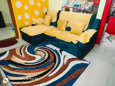 Image of 800 Sq.ft 2 BHK Apartment / Flat for sale in Kannankurichi, Salem for Rs. 4800000