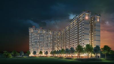 2 BHK Flat