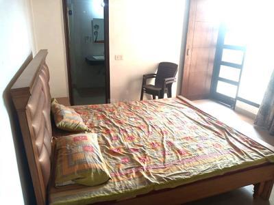 Bedroom Image of 2200 Sq.ft 3 BHK Apartment / Flat for sale in Peer Muchalla Zirakpur for Rs. 15500000