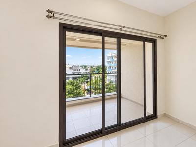 Bedroom Image of 1800 Sq.ft 3 BHK Apartment / Flat for rent in Whitefield Bengaluru for Rs. 64500