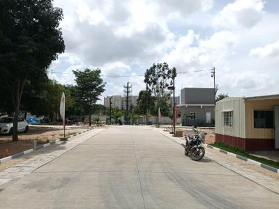 Image of 1500 Sq.ft Residential Plot / Land for sale in Budigere Cross, Bengaluru for Rs. 14400040