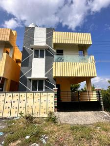 Image of 1450 Sq.ft 3 BHK Villa for sale in Guduvancheri, Chennai for Rs. 8450000