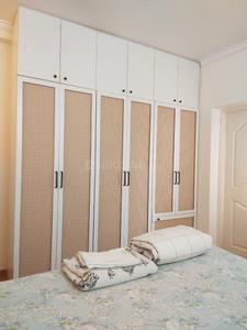 Bedroom Image of 1655 Sq.ft 3 BHK Apartment / Flat for sale in Mantri Global Heights by Mantri Developers, Kadugodi Bengaluru for Rs. 16250000
