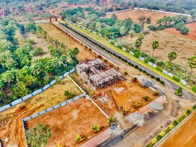 Image of 200 Sq.ft Residential Plot / Land for sale in Bhogapuram, Visakhapatnam for Rs. 2800000