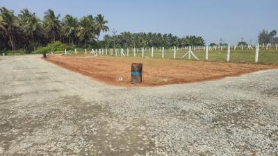 Image of 1500 Sq.ft Residential Plot / Land for sale in Kinathukadavu, Coimbatore for Rs. 490000