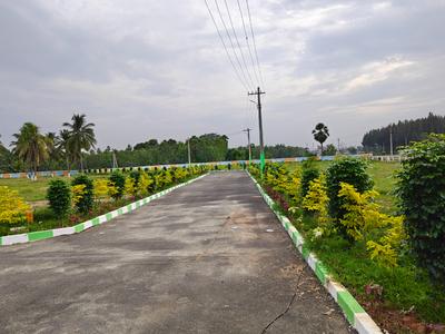 Image of 2745 Sq.ft Residential Plot / Land for sale in Bhoomatha Thalluri Township Phase 1, Bhogapuram, Visakhapatnam for Rs. 10675000