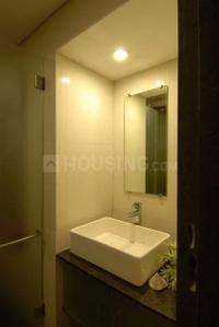 Bathroom Image of 2100 Sq.ft 4 BHK Apartment / Flat for sale in Meghdoot Apartment, Andheri West Mumbai for Rs. 100000000
