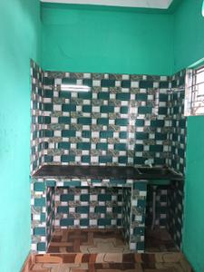 Kitchen Image of Gani PG in New Town, Kolkata