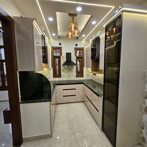 Kitchen Image of 900 Sq.ft 3 BHK Apartment / Flat for sale in Sector 14 Dwarka New Delhi for Rs. 11000000