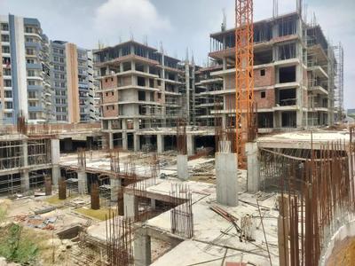 Image of 2083 Sq.ft 4 BHK Apartment / Flat for sale in Gandharva Imperial Residencia, Vrindavan Yojana, Lucknow for Rs. 22610000