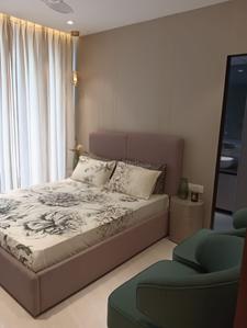 Bedroom Image of 1910 Sq.ft 3 BHK Apartment / Flat for sale in Northview Homez, Nagla Zirakpur for Rs. 14000000