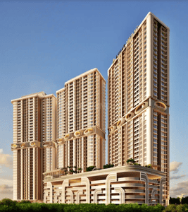 Image of 770 Sq.ft 2 BHK Apartment / Flat for sale in Thane West, Thane for Rs. 15500000