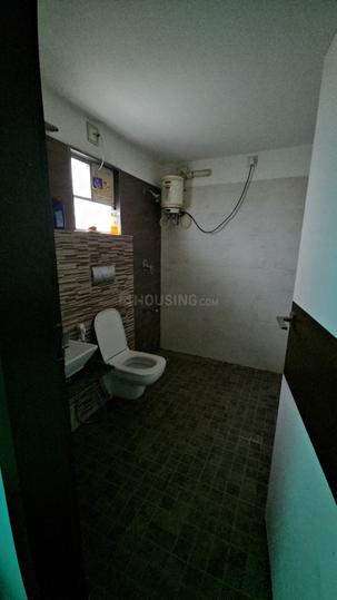 Lotus Residency Bathroom 1