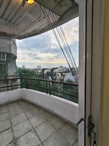 Balcony Image of 1719 Sq.ft 3 BHK Apartment / Flat for sale in ABA Olive County, Vasundhara Ghaziabad for Rs. 23500000