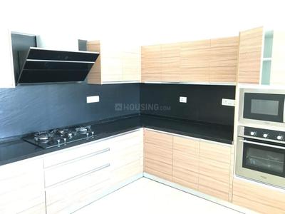 Kitchen Image of 4190 Sq.ft 4 BHK Apartment / Flat for rent in Halasuru Bengaluru for Rs. 350000