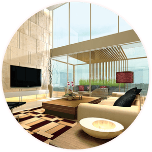 Image of 3400 Sq.ft 3 BHK Apartment / Flat for sale in Indiabulls Sky, Parel, Mumbai for Rs. 140000000