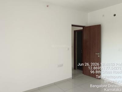 Bedroom Image of 1203 Sq.ft 2 BHK Apartment / Flat for sale in Bangalore City Municipal Corporation Layout Bengaluru for Rs. 20000000
