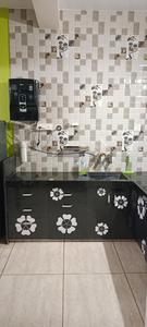 Kitchen Image of 1300 Sq.ft 2 BHK Apartment / Flat for rent in Tilak Nagar Bhavnagar for Rs. 22000
