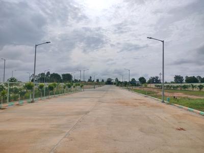 Image of 1500 Sq.ft Residential Plot / Land for sale in Platinum Royal City, Hoskote, Bengaluru for Rs. 4500000