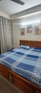 Bedroom Image of 638 Sq.ft 2 BHK Apartment / Flat for rent in Logix Blossom Greens, Sector 143 Noida for Rs. 36000