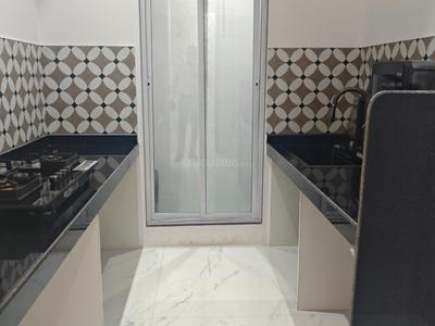 Kitchen Image of 710 Sq.ft 1 BHK Apartment / Flat for sale in Codename Upvan, Taloja Navi Mumbai for Rs. 5000000