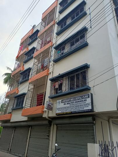 Image of 810 Sq.ft 2 BHK Apartment / Flat for sale in Bally, Howrah for Rs. 2000000