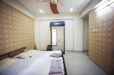 Bedroom Image of 1485 Sq.ft 2 BHK Apartment / Flat for sale in Sola Ahmedabad for Rs. 9500000