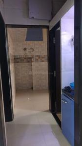 Kitchen Image of 850 Sq.ft 2 BHK Apartment / Flat for rent in Vasai West Vasai for Rs. 18500