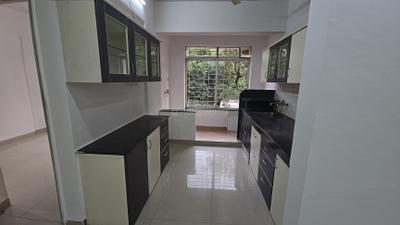 Kitchen Image of 937 Sq.ft 2 BHK Apartment / Flat for sale in Surana Marigold Avenue, Bavdhan Pune for Rs. 10500000