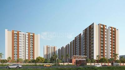 Image of 951 Sq.ft 2 BHK Apartment / Flat for sale in Siula, Bhubaneswar for Rs. 6900000