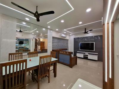 Hall Image of 1620 Sq.ft 3 BHK Apartment / Flat for sale in ABAD The Chancellor, Edappally Kochi for Rs. 13000000