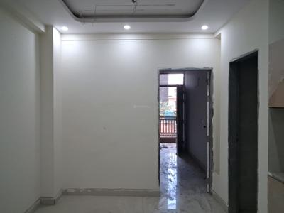 Living Room Image of 625 Sq.ft 1 BHK Apartment / Flat for sale in GCM Gomati Apartment, Sector 49 Noida for Rs. 2700000